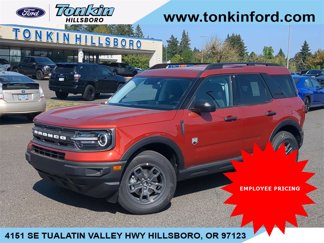 New 2024 Ford Bronco Sport Big Bend w/ Convenience Package image 1