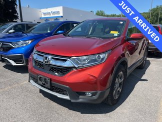 Used 2018 Honda CR-V EX image 1