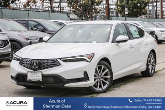 New 2025 Acura Integra image 1