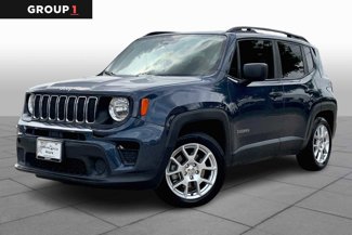 Used 2020 Jeep Renegade Sport w/ Sport Appearance Group image 1