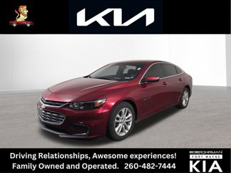 Used 2018 Chevrolet Malibu LT image 1