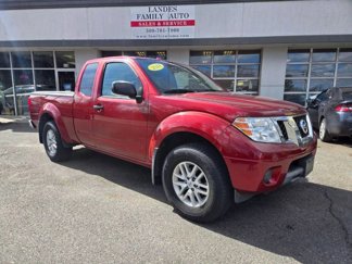 Used 2014 Nissan Frontier SV image 1