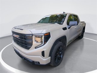 Used 2022 GMC Sierra 1500 Elevation image 1