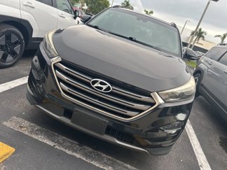 Used 2016 Hyundai Tucson Limited w/ Option Group 03 image 1