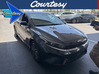 Used 2023 Kia Forte GT-Line w/ GT-Line Premium Package image 1