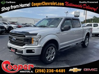 Used 2019 Ford F150 XLT w/ Equipment Group 302A Luxury image 1