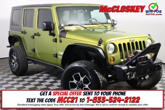 Used 2007 Jeep Wrangler Unlimited Sahara w/ Dual Top Group image 1