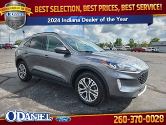 Used 2022 Ford Escape SEL w/ Equipment Group 302A image 1