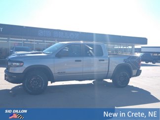 New 2025 RAM 1500 Rebel w/ Rebel Level 2 Equipment Group image 1