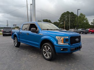 Certified 2019 Ford F150 XL w/ Equipment Group 101A Mid image 1