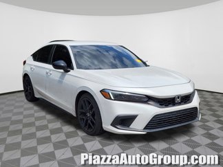 Used 2022 Honda Civic Sport image 1