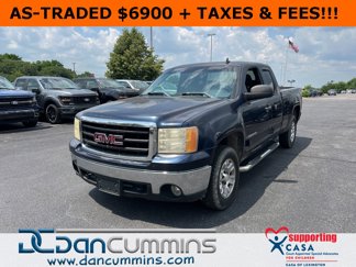 Used 2007 GMC Sierra 1500 SLE image 1