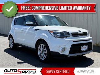 Used 2019 Kia Soul + image 1