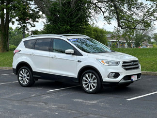 Used 2017 Ford Escape Titanium image 1