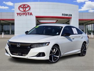 Used 2021 Honda Accord Sport Special Edition image 1