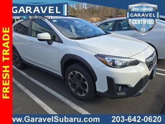 Used 2022 Subaru Crosstrek 2.0i Premium w/ Moonroof Package image 1