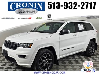 Used 2021 Jeep Grand Cherokee Limited w/ Quick Order Package 28K 80th image 1