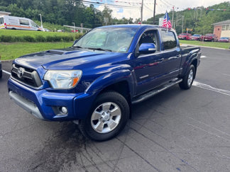 Used 2015 Toyota Tacoma 4x4 Double Cab image 1