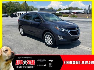 Used 2018 Chevrolet Equinox LT image 1