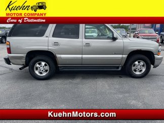 Used 2002 Chevrolet Tahoe LT image 1