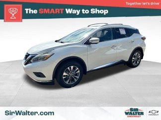 Used 2018 Nissan Murano SL w/ Moonroof Package video 1