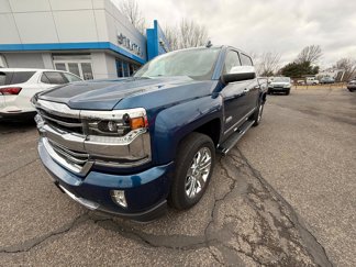 Used 2017 Chevrolet Silverado 1500 High Country image 1