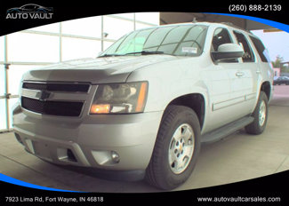 Used 2011 Chevrolet Tahoe LT image 1