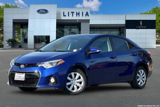 Used 2015 Toyota Corolla L image 1