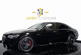 Used 2024 Mercedes-Benz S 63 AMG S w/ AMG Night Package image 1