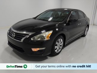 Used 2015 Nissan Altima 2.5 S w/ Display Audio Package image 1