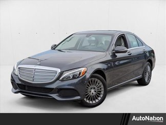 Used 2016 Mercedes-Benz C 300 4MATIC Sedan image 1
