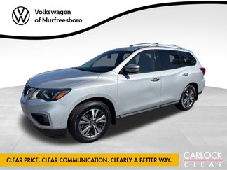 Used 2018 Nissan Pathfinder SL image 1
