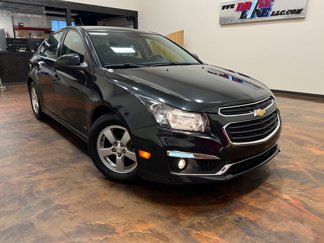 Used 2015 Chevrolet Cruze LT image 1