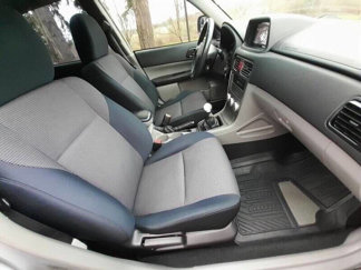 Used 2008 Subaru Forester Sports 2.5X image 1