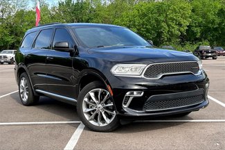 Used 2021 Dodge Durango SXT image 1