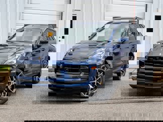Certified 2024 Porsche Macan video 1