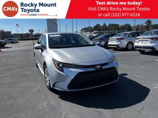 Used 2025 Toyota Corolla LE image 1