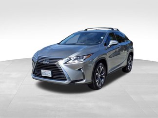 Used 2018 Lexus RX 350 F Sport image 1
