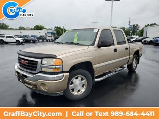 Used 2005 GMC Sierra 1500 SLE image 1