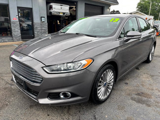 Used 2013 Ford Fusion Titanium image 1