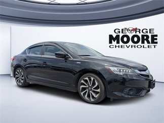 Used 2018 Acura ILX w/ Technology Plus & A-SPEC image 1
