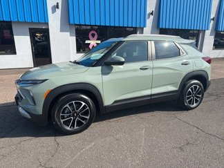 New 2025 Chevrolet TrailBlazer LT w/ LT Cold Weather Package image 1
