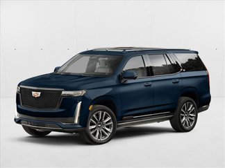 Used 2021 Cadillac Escalade Premium Luxury Platinum video 1