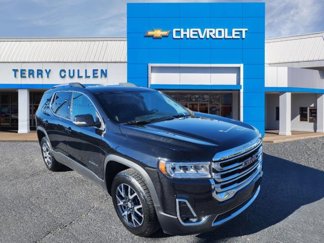 Used 2023 GMC Acadia SLT image 1