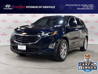 Used 2021 Chevrolet Equinox LT image 1
