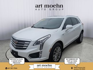Used 2018 Cadillac XT5 Luxury image 1