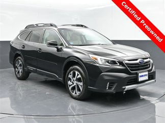 Used 2020 Subaru Outback Limited image 1