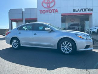 Used 2016 Nissan Altima 2.5 S w/ Power Driver Seat Package image 1