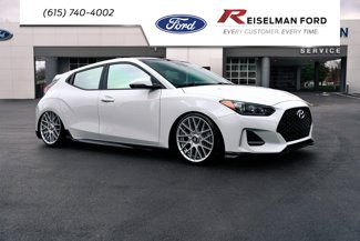 Used 2021 Hyundai Veloster Turbo image 1