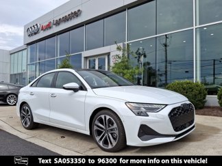 New 2025 Audi A3 2.0T Premium image 1